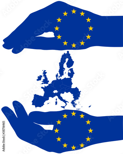 Schutz für Europa