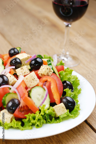 Greek salad