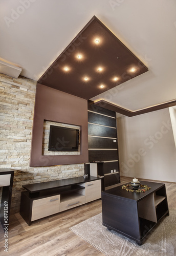 Modern room