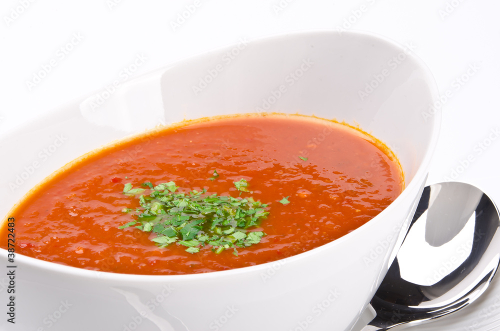 Tomatensuppe Tomatensuppe