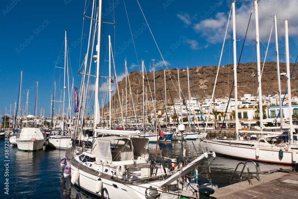 Gran Canaria Docks