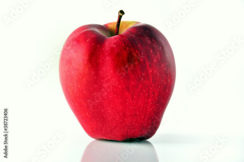 big red apple-mela rossa