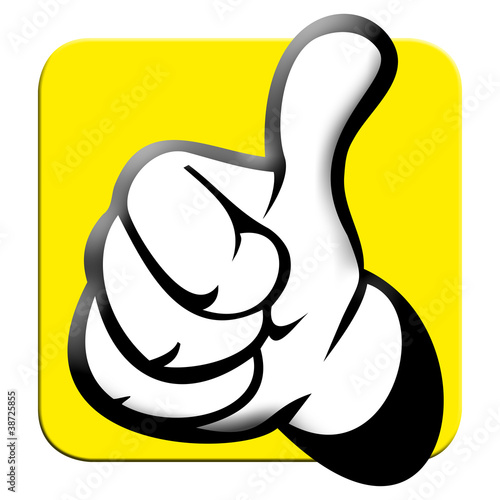 Daumen, hoch, runter, Sieger, Verlierer, Gewinn, Erfolg