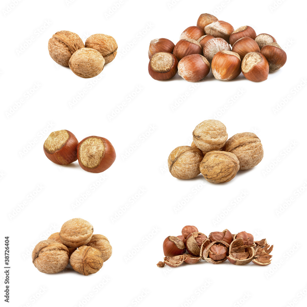 set of a nuts set of a nuts
