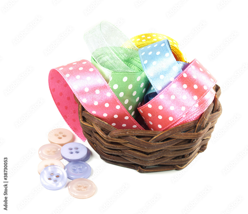 Rolls of Ribbon Rolls of Ribbon