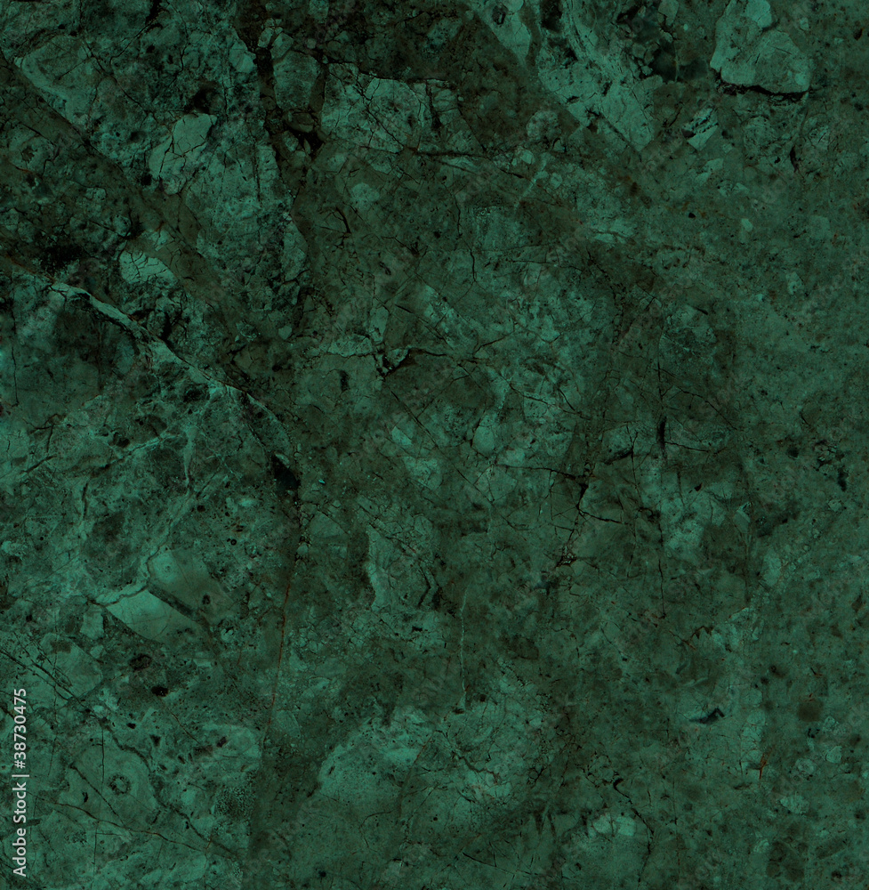 Naklejka premium Zielony marmur tekstura tło (wysoka rozdzielczość)