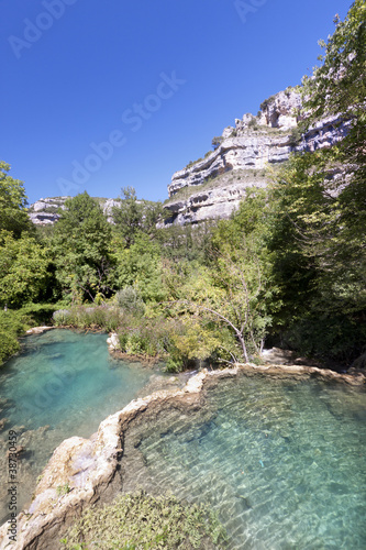 Cañones del Ebro (Burgos) photo