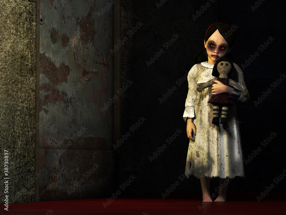 Fototapeta premium So Cute When They are Little