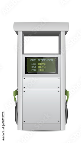 Fuel Dispenser