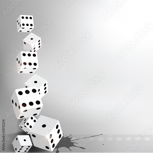 Dices Background