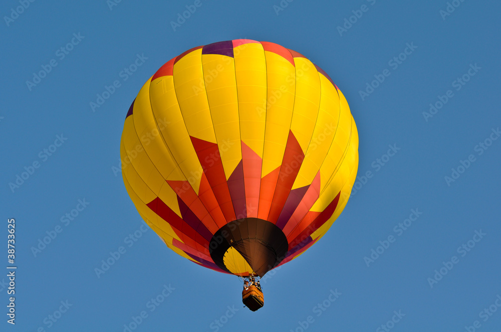 Fototapeta premium Hot Air Balloon