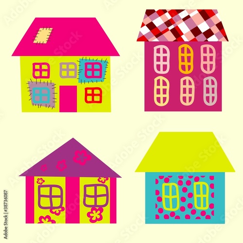 fantastic houses