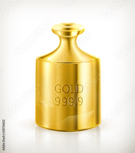 Gold highest standard