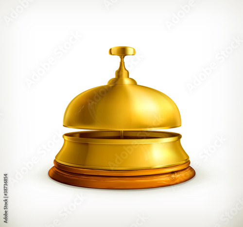 Reception Bell
