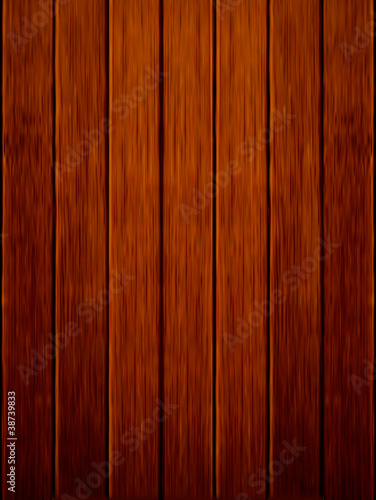 Wood background. Vector illustration
