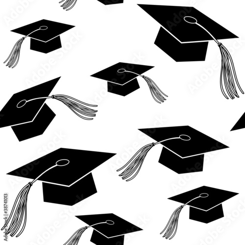 Graduation caps