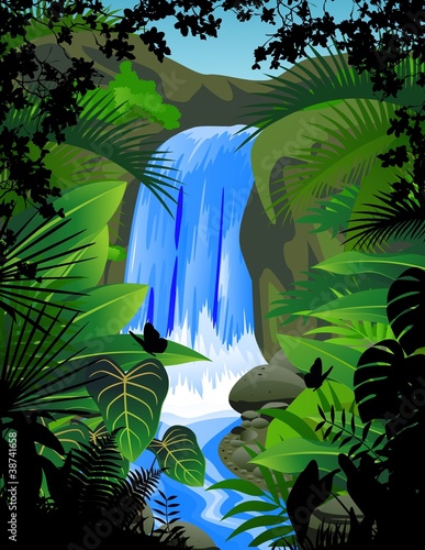 Waterfall