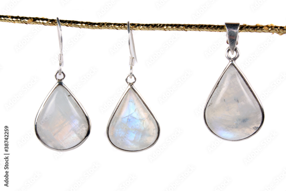 Moonstone Jewelery