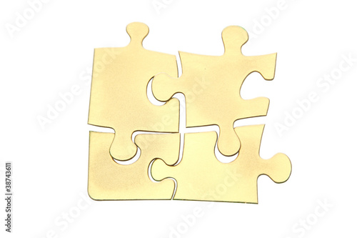 Golden puzzles