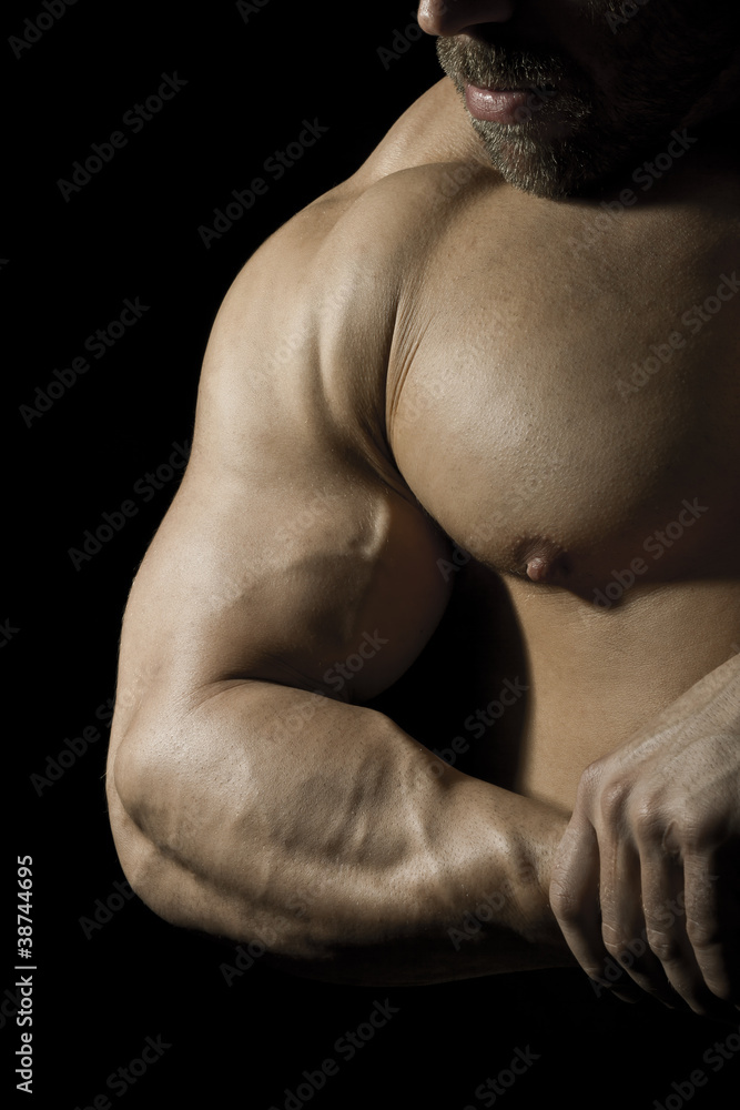 bodybuilding man bodybuilding man