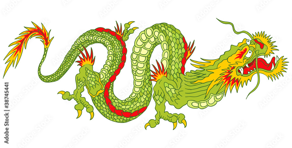 Green Dragon Green Dragon