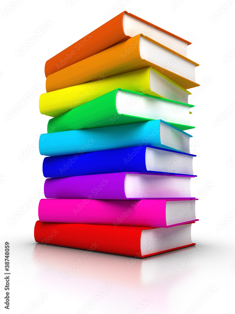 Stack of Books