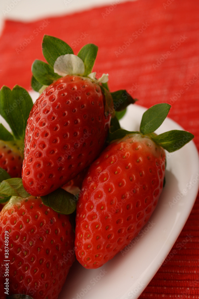 fraises fraises