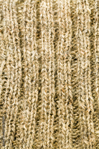 Woollen fabric
