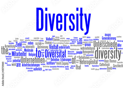 Diversity -.Diversität