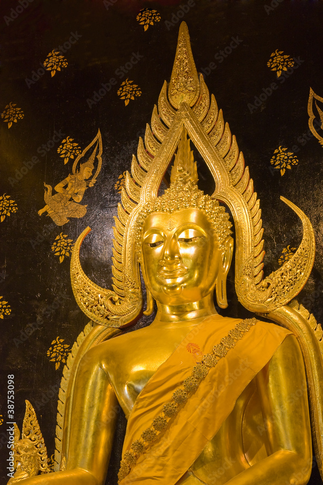 exquisite Buddha image