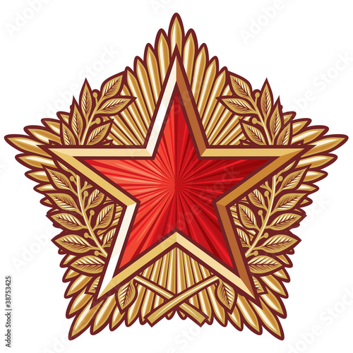 soviet star order (medal)