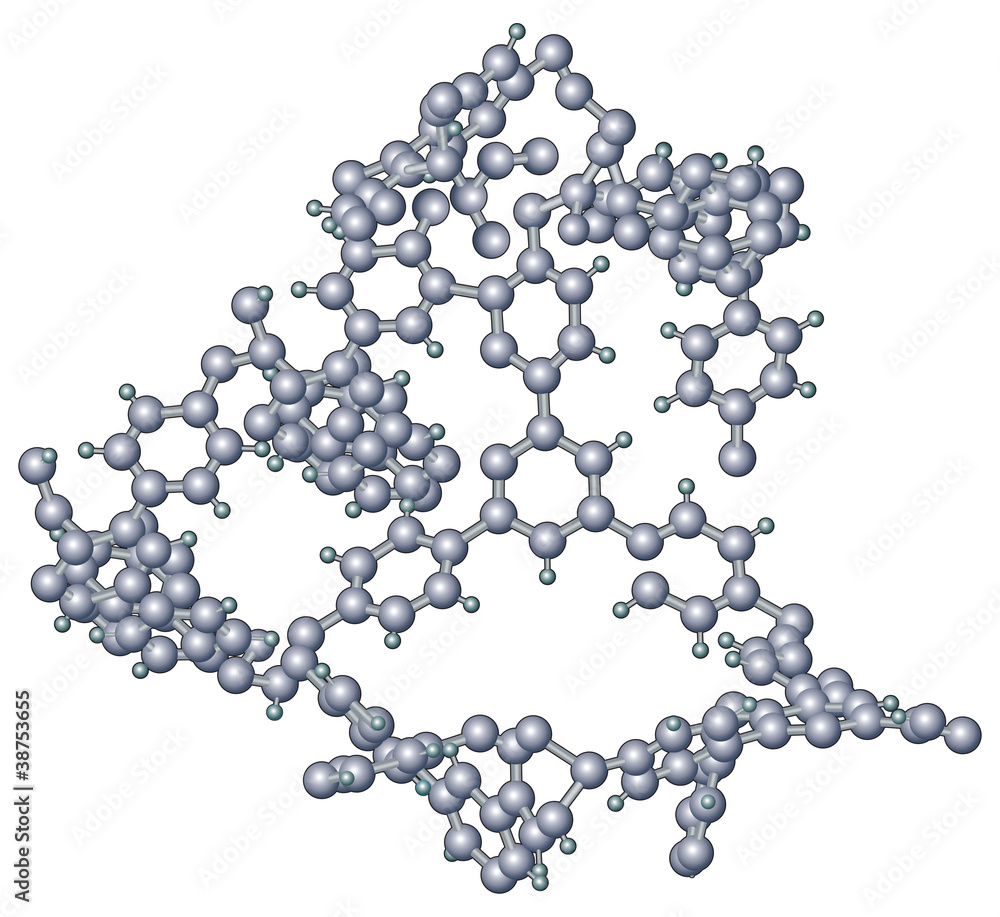 Molecular structure 2 Molecular structure 2