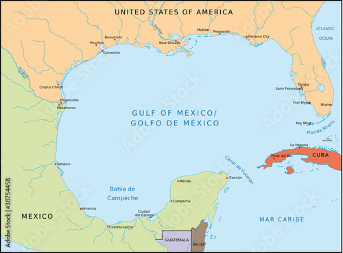 Golf von Mexiko