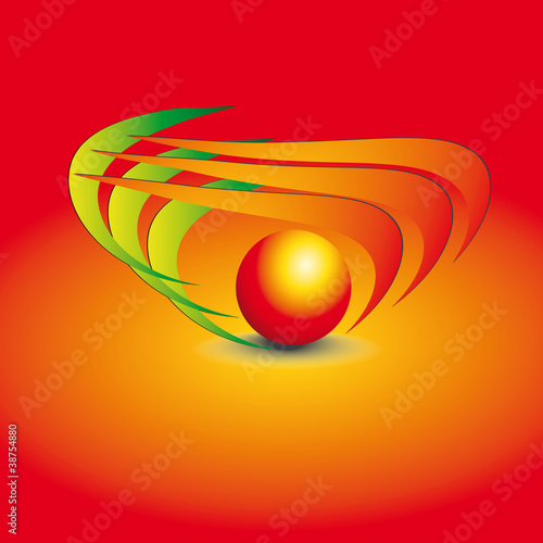 Logo Energie heiss