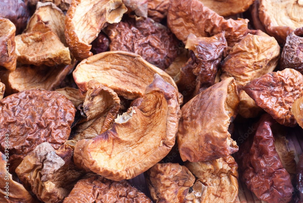 dry apples dry apples