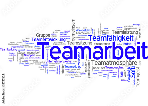 Teamarbeit (Teamwork)