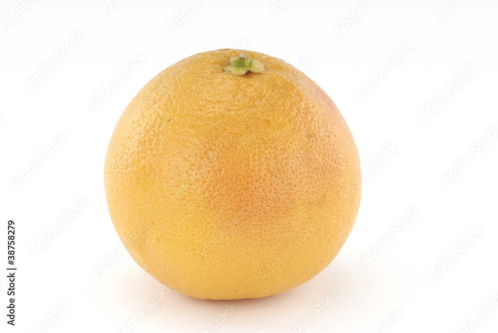 Un pomelo Un pomelo