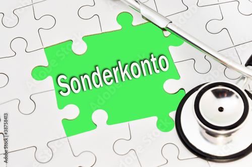 Sonderkonto