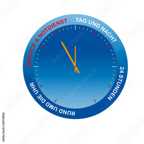 24 h Service