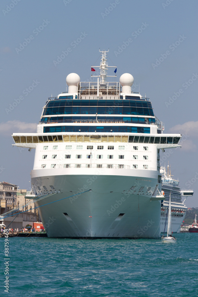 Cruises from Istanbul Port