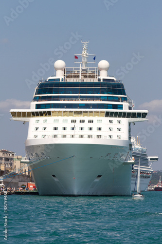 Cruises from Istanbul Port © EvrenKalinbacak