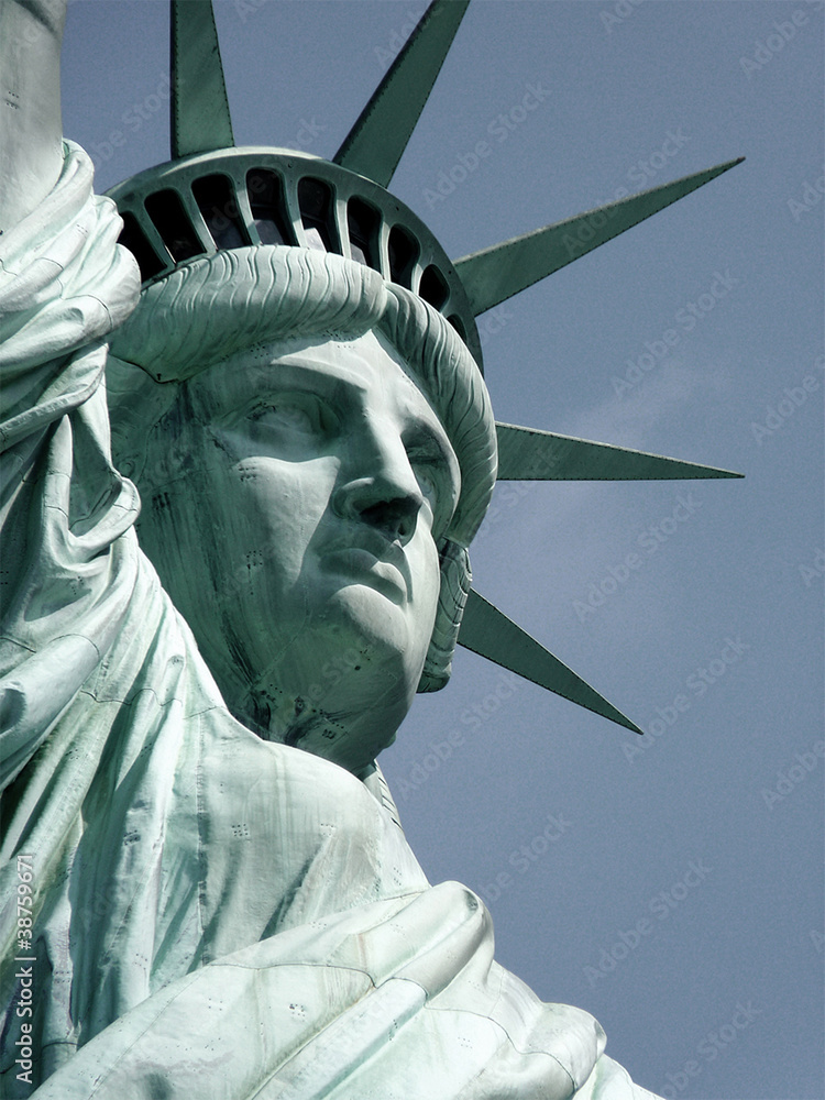 Fototapeta premium The Statue of Liberty