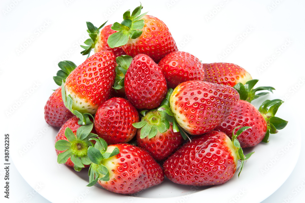 Fresas Fresas