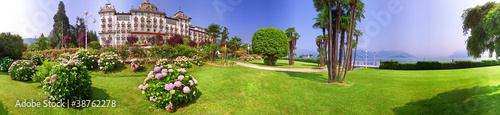 Fotografie Stresa, Novara