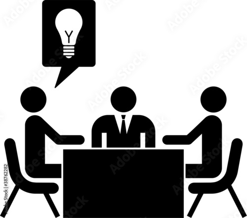 Work meeting