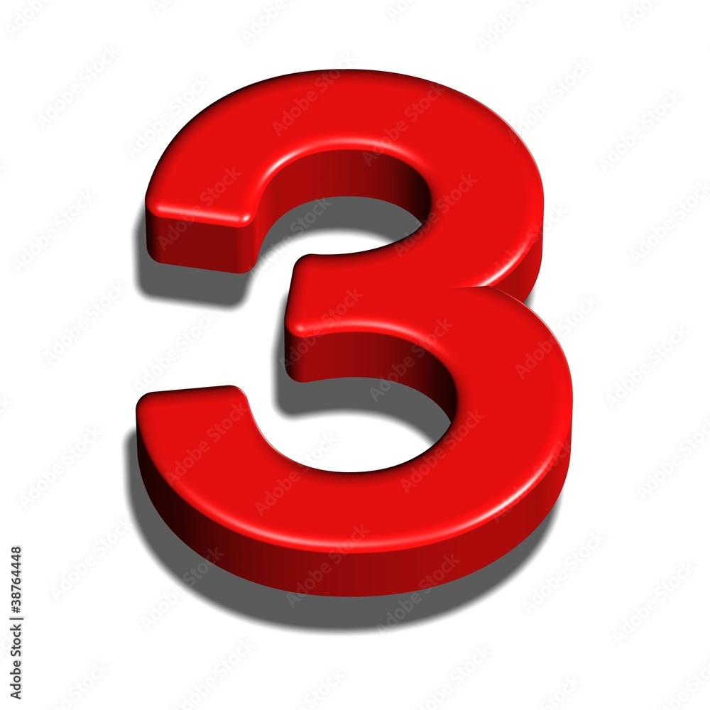 3D 3 3D 3