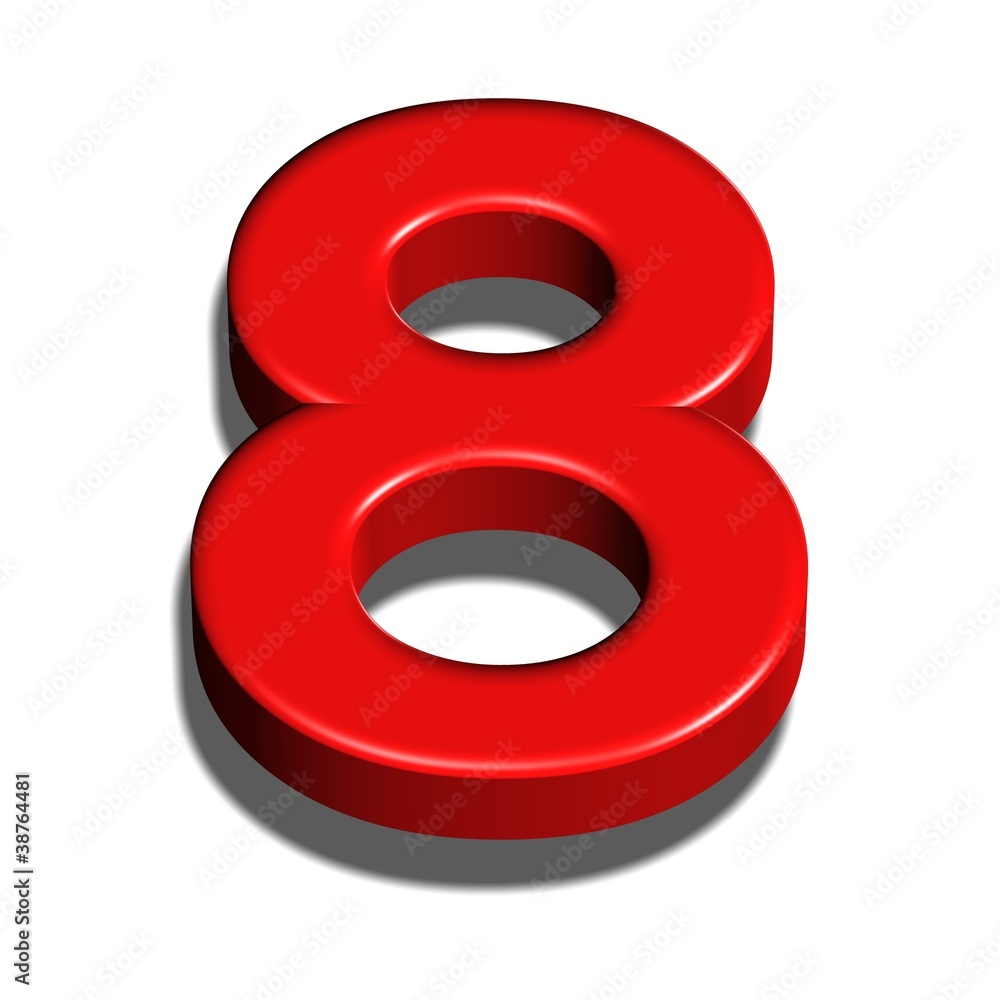 3D 8 3D 8