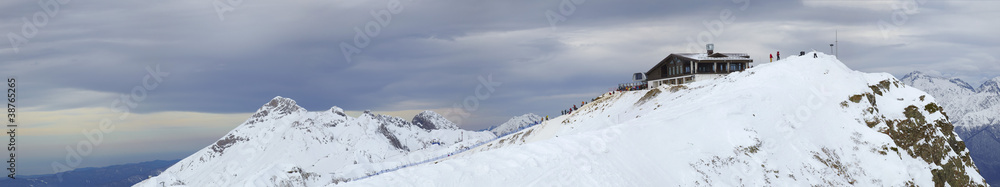 Mountains, Sochi Olimpiad-2014