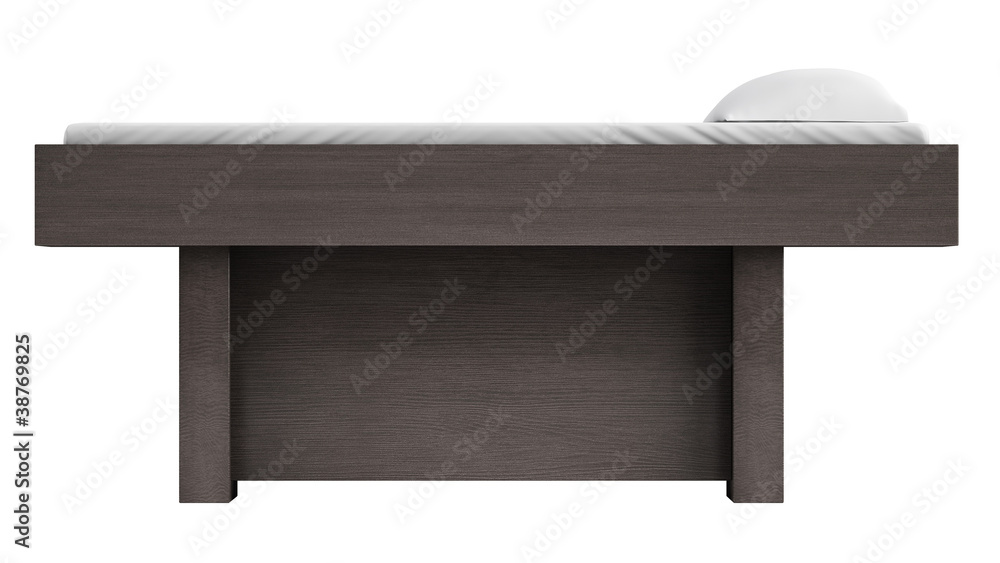 Wooden massage table Wooden massage table