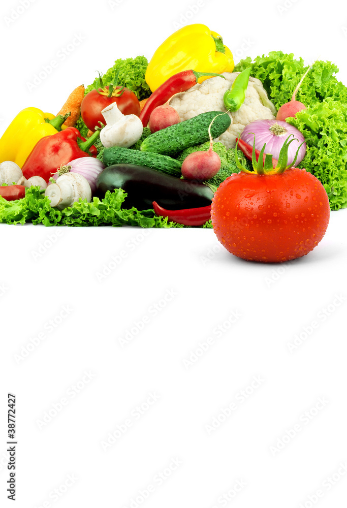 Vegetables